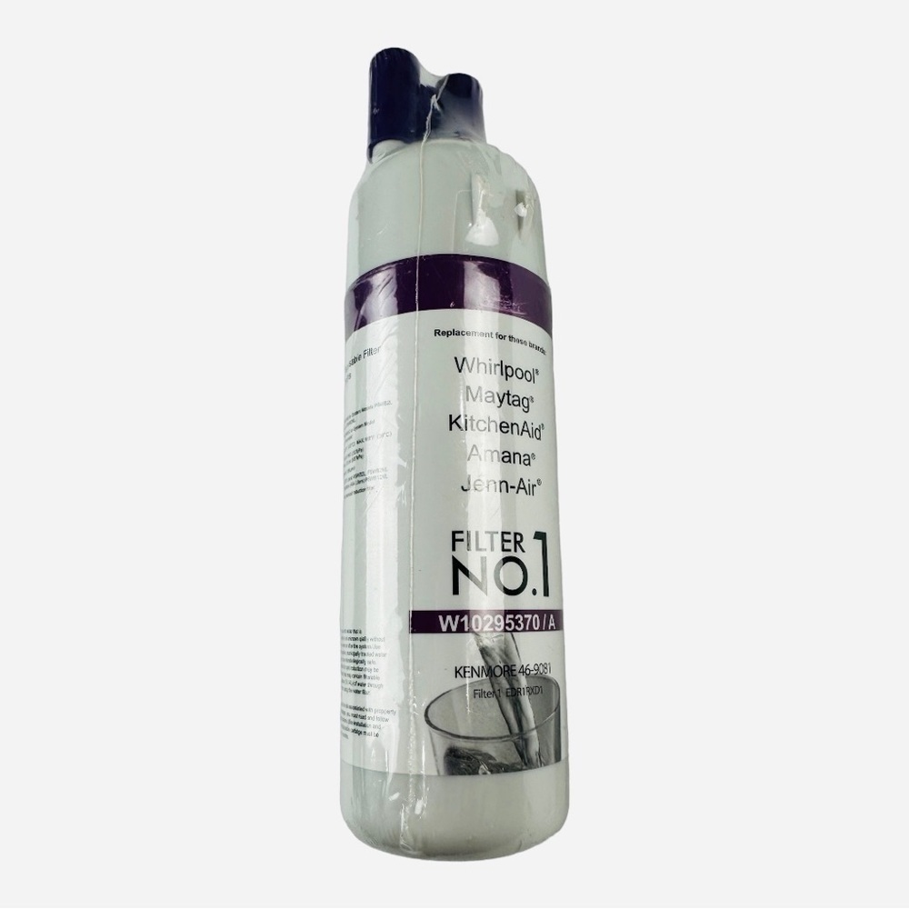Water Filter Compatible with Whirlpool Refrigerator W10295370a
